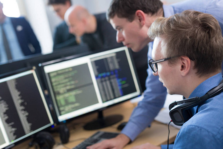 印度的軟件開發人員 全球技術版圖的核心力量